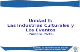 Introducción a las Industrias Culturales
