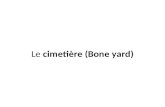 Le Bone Yard (Avions)