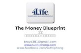 The money blueprint