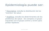 Clase 2 triada epidemiologica