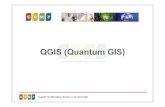 Qgis (Quantum GIS) nedir ?