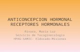 Receptores Hormonales