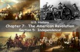 US History Ch 7.5