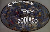 Constelación del zodiaco - Sandra domínguez