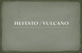 Hefesto / Vulcano