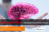 Conferencia Neuromarketing - Jose Kont - UJMD