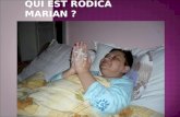 Qui est Rodica Marian ? La Reine de la Lumiere  Seuca-Romania
