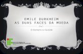 Relatório emile durkheim