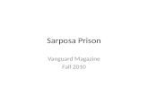 Sarposa prison