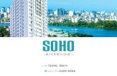 Thông tin dự án SOHO RIVERVIEW (Cập nhật)