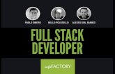 Full Stack Developer ACADEMY - infoFACTORY
