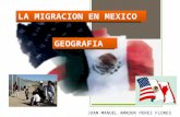 migracion, geografia