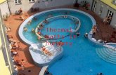 Thermal baths in hungary