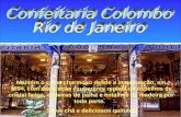 CONFEITARIA COLOMBO - R.J.