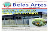 Boletim Especial Belas Artes - Corumbá e Ieda