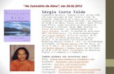 Palestra: "No Santuário da Alma", de Paramahansa Yogananda, por Sérgio Costa Taldo