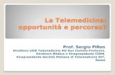 Telemedicina 2012