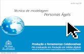 PUC/PFC -  Personas Ágeis