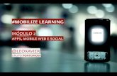 Mobilize Learning | Módulo 2