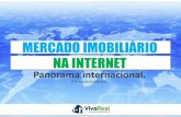Mercado imobiliário na Internet - Panorama Internacional - Lysandra Alves