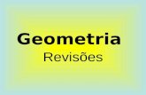 Geometria 5º revisões