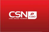 Ciao Telecom Inc Csn Ciao Social Network Brasil
