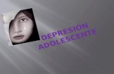 Depresión adolescente