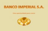 banco imperial**