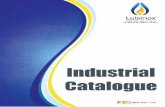 LUBRINOX 's Industrial Lubricants Product  Catalog