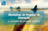 WPI – Pós Design de Interação IEC PUC Minas aula03