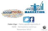 Appunti di Social Media e SM Marketing (11-2012)