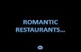 Zauroczeni pięknem 4 -Romantick restaurace
