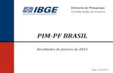 Pim pf brasil janeiro 2013