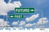 Der Weg zu Java EE 6+
