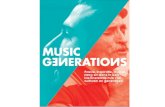Music Generations - Conny Groot