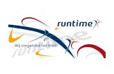 Runtime Corporate Presentatie 1 7 2010