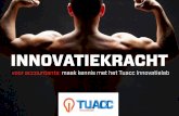 Wat is het Tuacc Innovatielab?