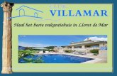 Haal het beste vakantiehuis in Lloret de Mar