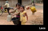It's a Girl Thing: Water Collecting