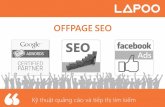 LAPOO - SEO Offpage