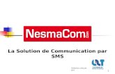 NesmaCom : Bulk SMS solution