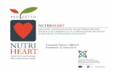 Progetto Nutriheart - Genetica e nutrizione per la salute del cuore