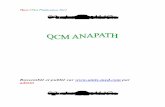 Amis med.com qcm anapath