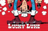 Passeport de marque Lucky Luke (c) Lucky Comics 2014