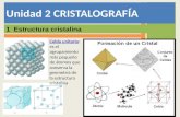 metalurgia cristalografia