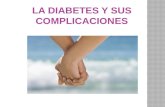 Complicaciones diabetes