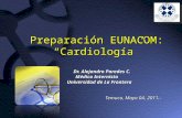 Intensivo Cardiología EUNACOM