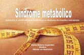 Sindrome metabólico, sindrome X
