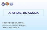 Apendicitis Aguda 0809
