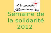 Solidarite 2012 site